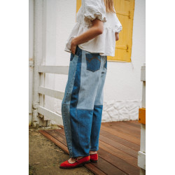 Anaïs overalls/pants pattern - Calissone