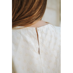 Patron blouse / robe Chloé - Calissone