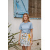 Lisa skirt pattern - Calissone