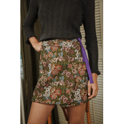 Lisa skirt pattern - Calissone