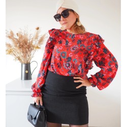 Blouse / Dress Pattern Honorine - Calissone