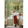 Lisa skirt pattern - Calissone