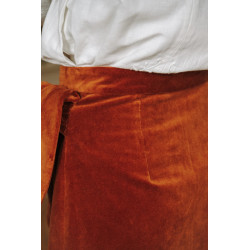 Lisa skirt pattern - Calissone