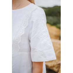 Clear dress pattern - Calissone