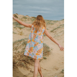 Clear dress pattern - Calissone
