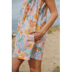 Clear dress pattern - Calissone