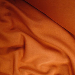 Light sweatshirt - rust - Calissone