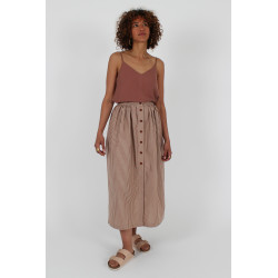 Patron Robe / Jupe / Top - IAM Lotus - Calissone