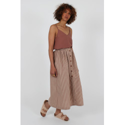 Patron Robe / Jupe / Top - IAM Lotus - Calissone