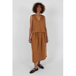 Patron Robe / Jupe / Top - IAM Lotus - Calissone