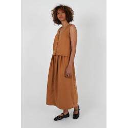 Patron Robe / Jupe / Top - IAM Lotus - Calissone