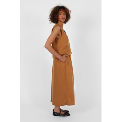 Patron Robe / Jupe / Top - IAM Lotus - Calissone