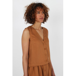 Patron Robe / Jupe / Top - IAM Lotus - Calissone