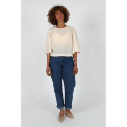 Patron Robe / Jupe / Top - IAM Lotus - Calissone