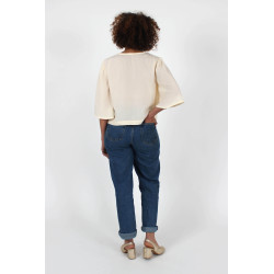 Patron Robe / Jupe / Top - IAM Lotus - Calissone