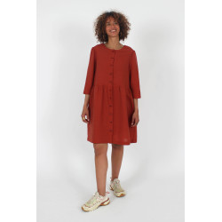 Patron Robe / Jupe / Top - IAM Lotus - Calissone