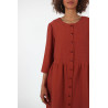 Patron Robe / Jupe / Top - IAM Lotus - Calissone