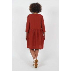 Patron Robe / Jupe / Top - IAM Lotus - Calissone