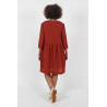 Patron Robe / Jupe / Top - IAM Lotus - Calissone