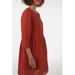 Patron Robe / Jupe / Top - IAM Lotus - Calissone