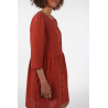 Patron Robe / Jupe / Top - IAM Lotus - Calissone