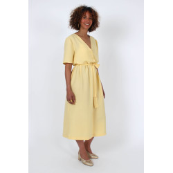 Patron Robe / Jupe / Top - IAM Lotus - Calissone