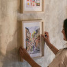 Paint by number kit - Kyoto by La Petite Epicerie - Calissone