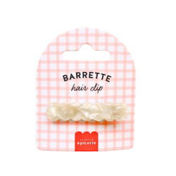Barrette - Curvy Pearl - Calissone