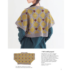 Dressing en granny square au crochet - 10 projets pour débuter - Calissone