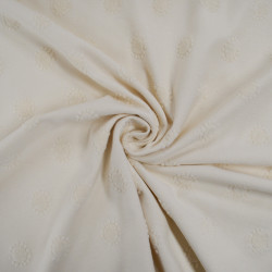 Jersey éponge soleil - Sable - Calissone