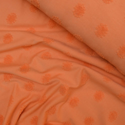 Sun terry jersey - Orange - Calissone