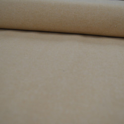 Plain colored denim - Sand - Calissone