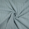 Maille de coton tricotée - Vert sauge - Calissone