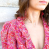 Peonie Dress Pattern - Calissone
