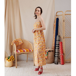 Patron Robe Bronzette - Calissone