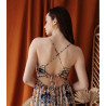 Patron Robe Bronzette - Calissone
