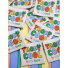 Marmaï “Tropicool” labels - Calissone