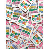 Marmaï Labels - Tropical Fiesta Mix - Calissone