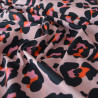 Batiste de Cotton - Pantherine Quartz - Candy Pink - Calissone