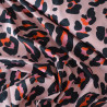 Batiste de Cotton - Pantherine Quartz - Candy Pink - Calissone