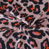 Batiste de Cotton - Pantherine Quartz - Candy Pink - Calissone
