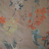 Cotton Batiste - Oriental Koi - Nude - Calissone