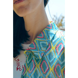 Patron PDF Chemise Widy - Calissone