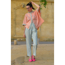 Patron PDF Chemise Widy - Calissone