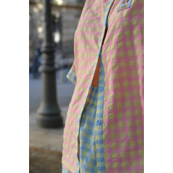 Patron PDF Chemise Widy - Calissone