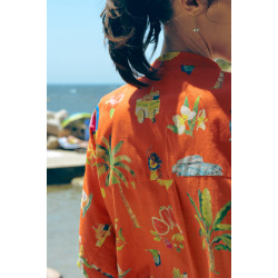 Patron PDF Chemise Widy - Calissone