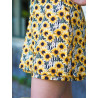 Pattern Short dress with shorts Firenze - Calissone