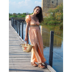 Patron Jupe culotte Bolsena - Calissone