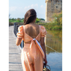 Patron Jupe culotte Bolsena - Calissone