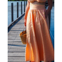 Patron Jupe culotte Bolsena - Calissone